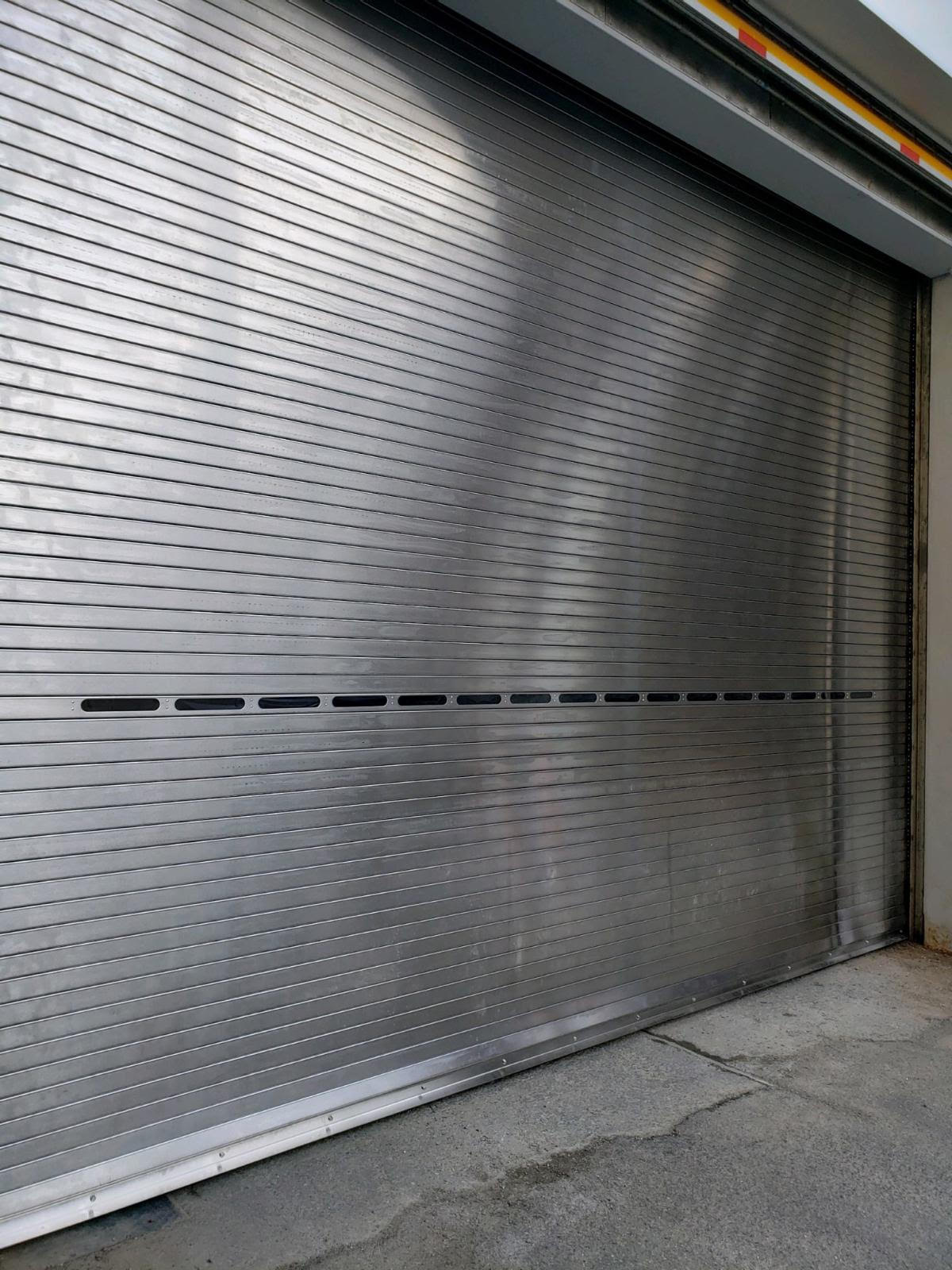 commercial garage door installation granby ma