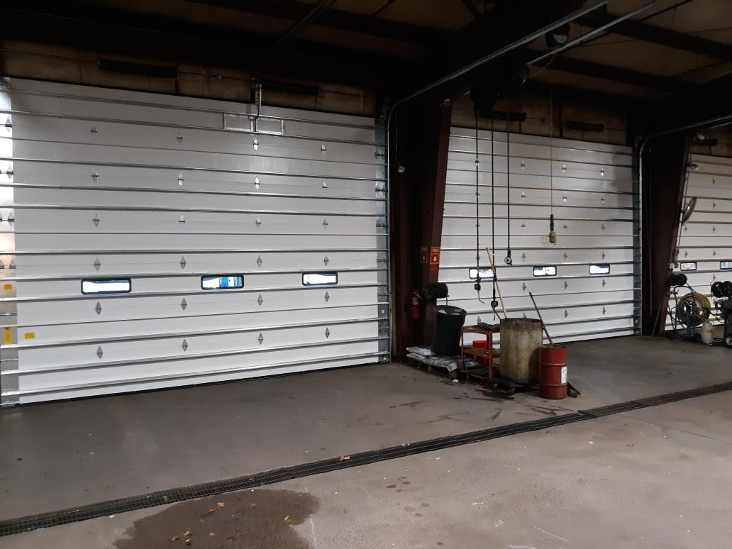 commercial garage door repair western ma
