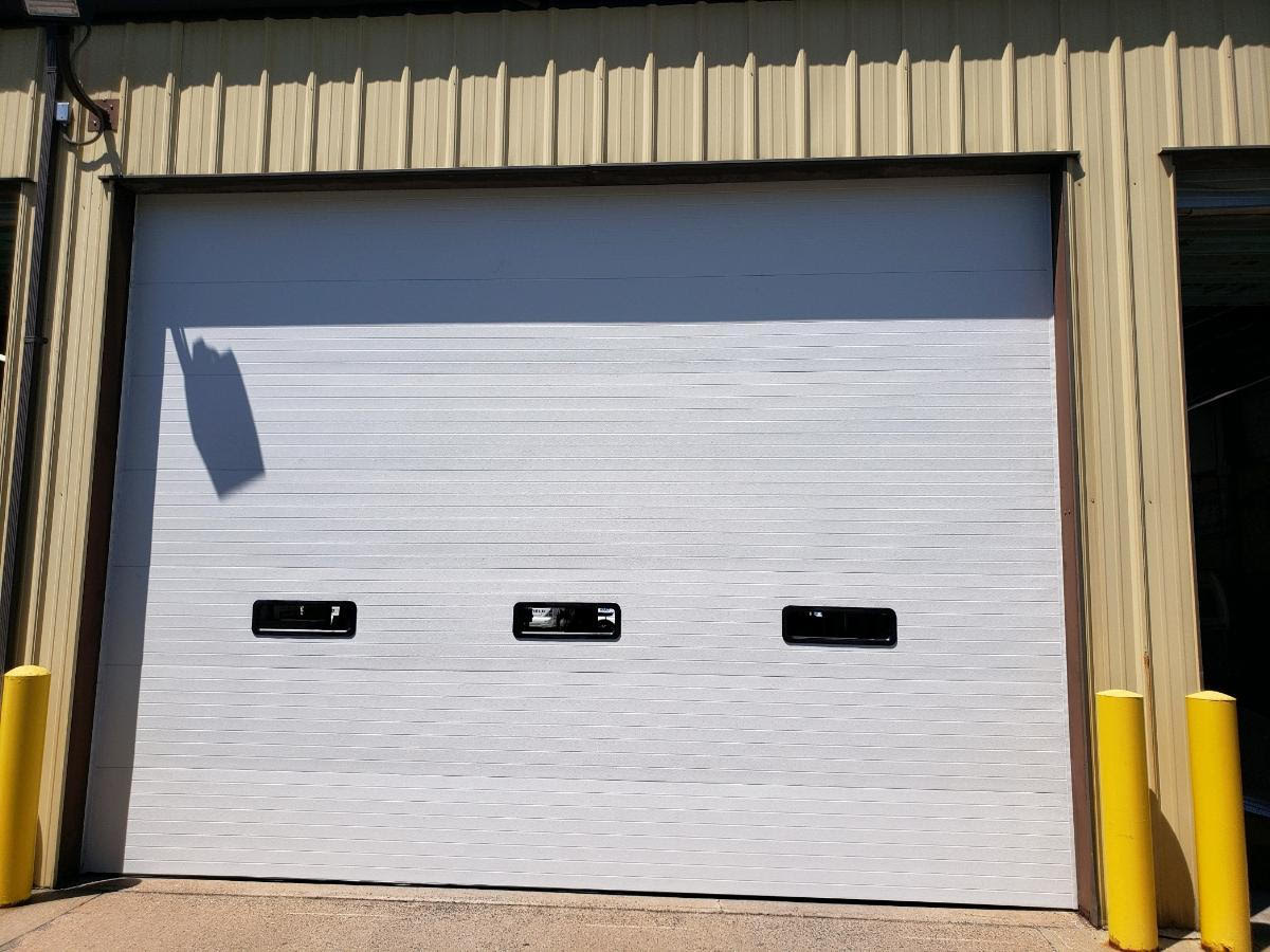 commercial garage door repair chicopee ma