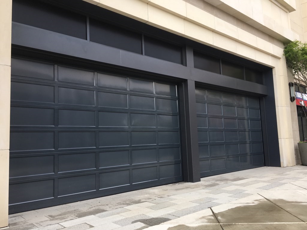 commercial garage door repair Springfield, MA