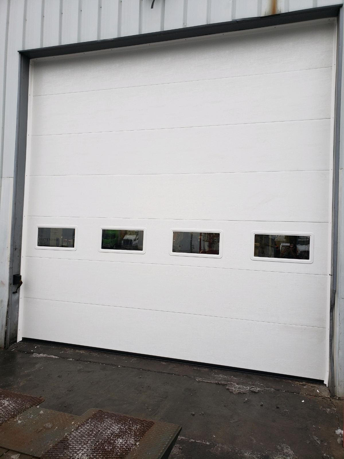 commercial garage doors ma