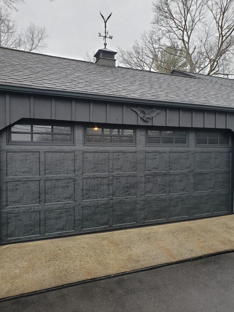 residential garage door Longmeadow MA