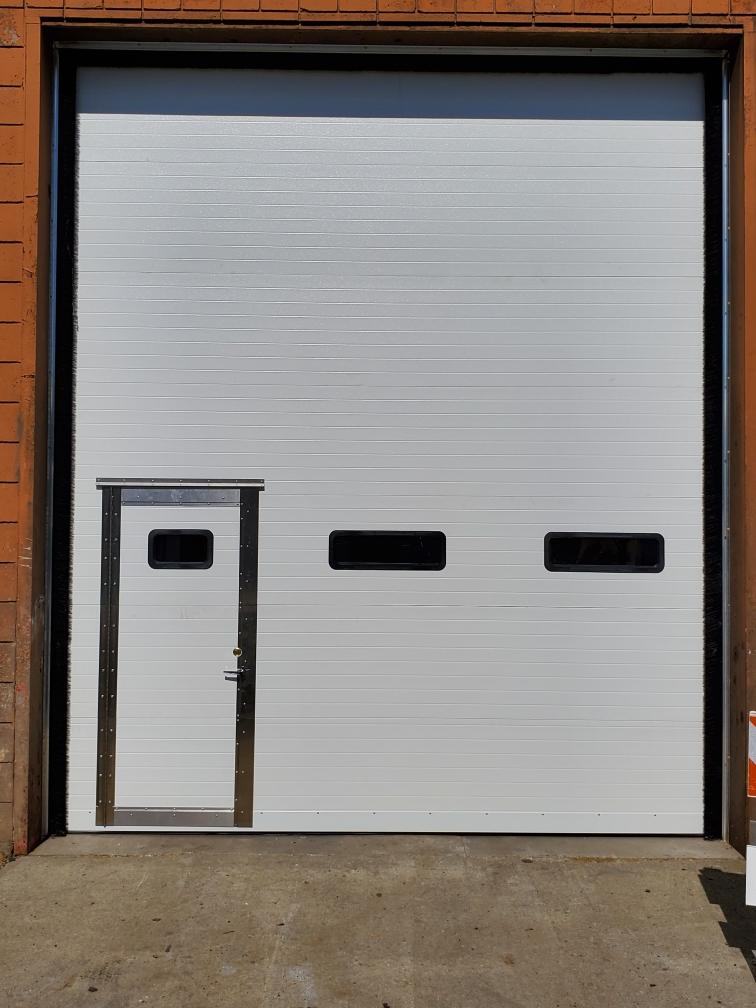 garage door installation Willington CT