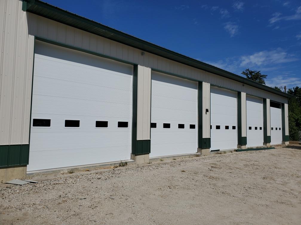 commercial garage doors Westhampton, MA