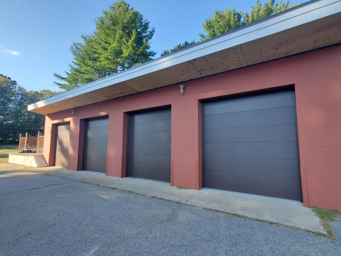 garage door installation Littleton, MA