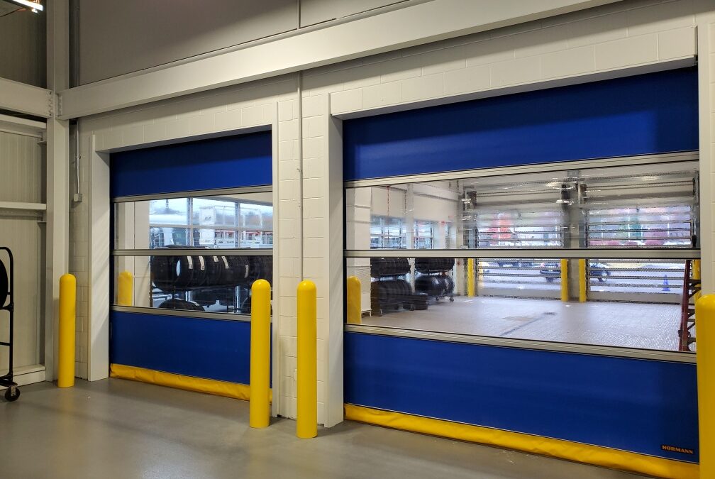 The Benefits of Choosing Cornell Garage Doors for High-Traffic Areas