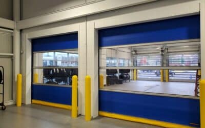 The Benefits of Choosing Cornell Garage Doors for High-Traffic Areas