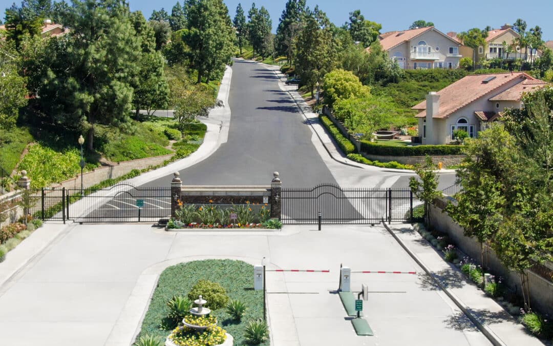 Benefits of Advanced Access Control Systems