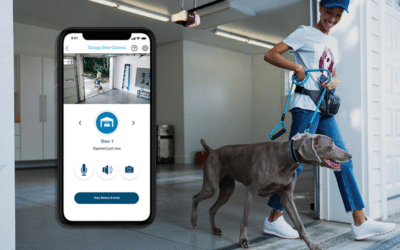 myQ App: Control Your Garage Door from Anywhere, Anytime