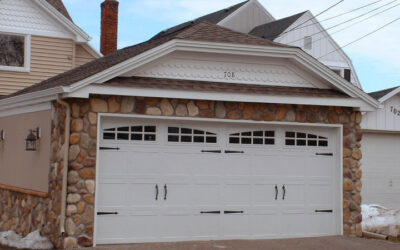 5 Signs It’s Time to Replace Your Old Garage Door