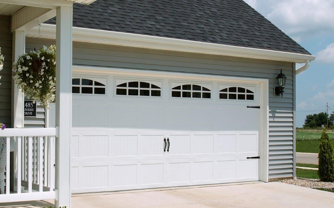 Emergency Garage Door Repair: What to Do When Your Door Won’t Open