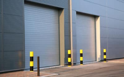 How Industrial Garage Doors Improve Operational Efficiency