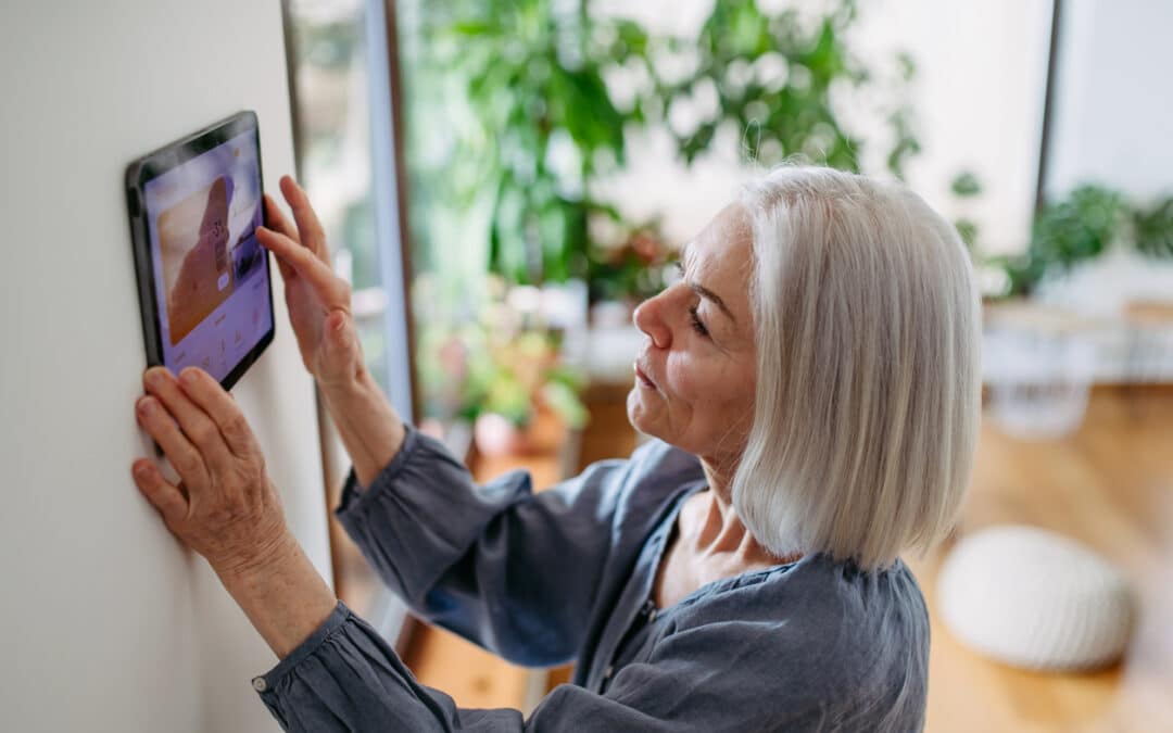 How Smart Home Systems Can Improve Access Control