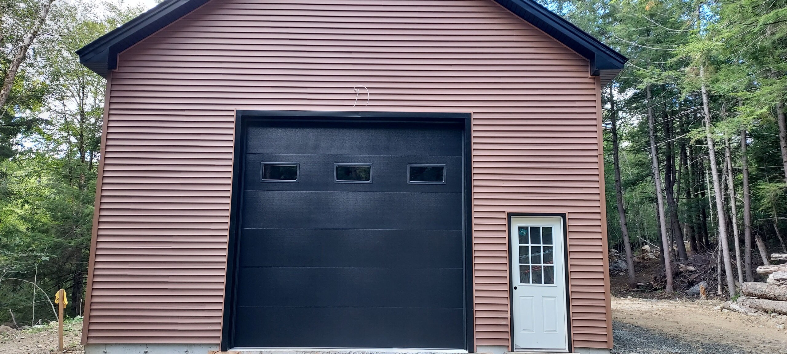 garage door installation otis ma