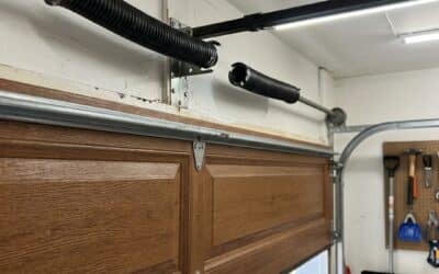 Springfield Homeowner’s Guide: Why Your Garage Door Spring Snapped