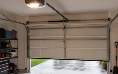 What Does It Mean When Your Garage Door Opener Light Blinks?