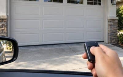 Why Does My Garage Door Remote Only Work When I’m Close to the Garage?